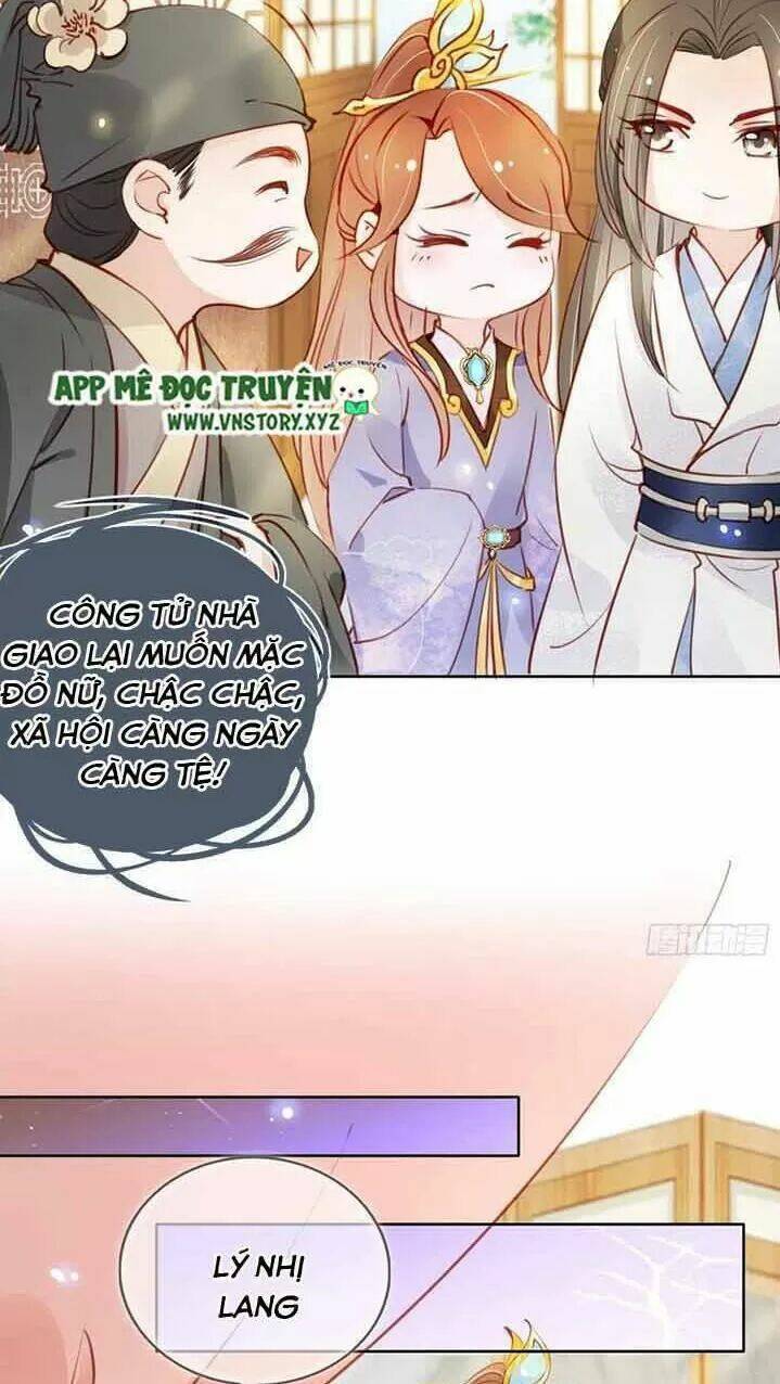 Nàng Trở Thành Bạch Nguyệt Quang Của Vương Gia Bệnh Kiều: Chapter 47