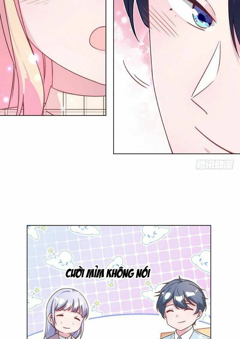 Trời Ban Cho Nam Thần Daddy: Chapter 39