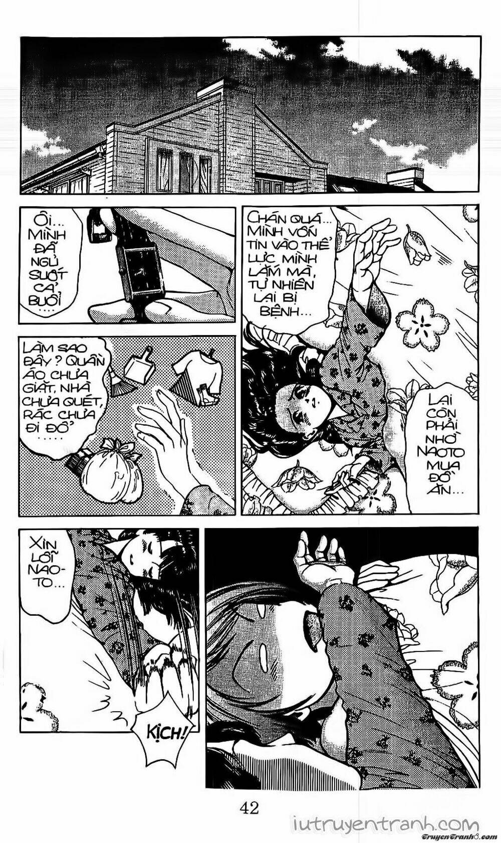 Mirano Nhà Tôi: Chapter 32