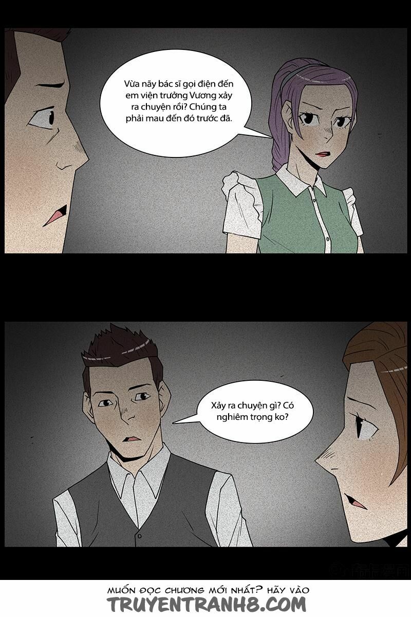Kinh Dị Đêm Khuya: Chapter 65