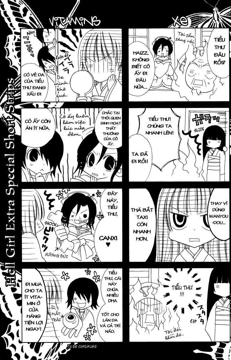 Jigoku Shoujo: Chapter 13.2