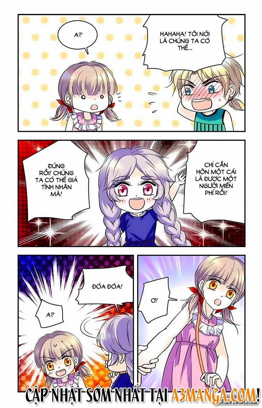 Thanh Ninh Chi Hạ: Chapter 43