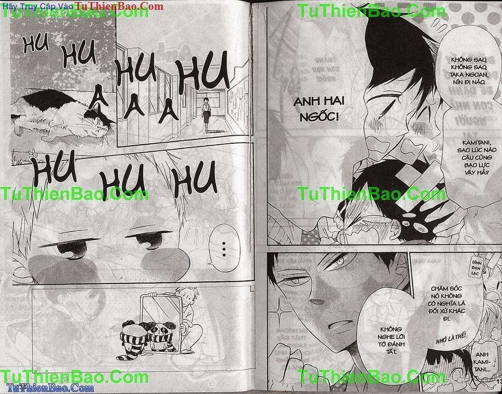 Anh Chàng Bảo Mẫu: Chapter 2