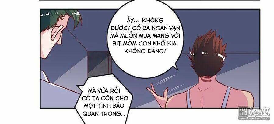 Tổng Tài Đích Thiên Giới Manh Thê: Chapter 86