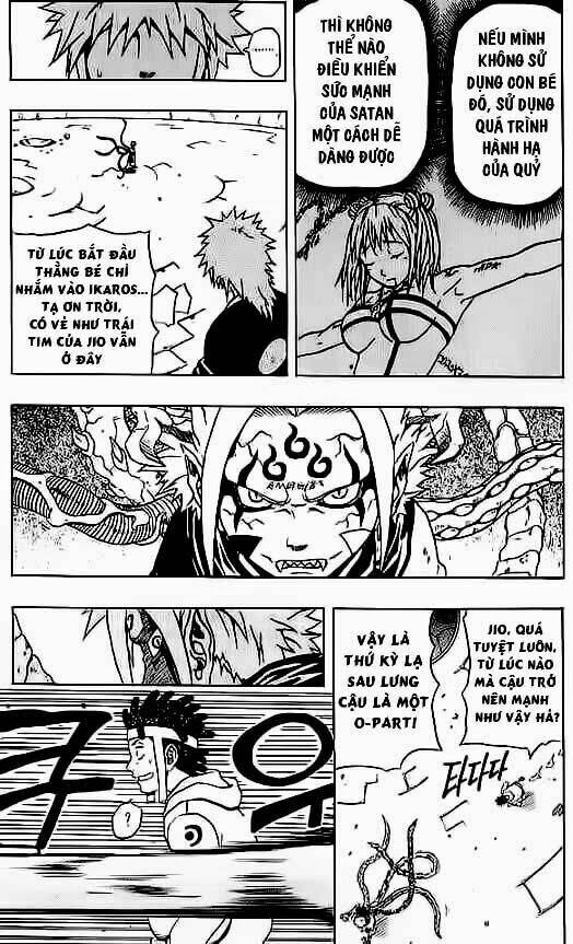 Cuộc Phiêu Lưu Của Quỷ Satan: Chapter 48