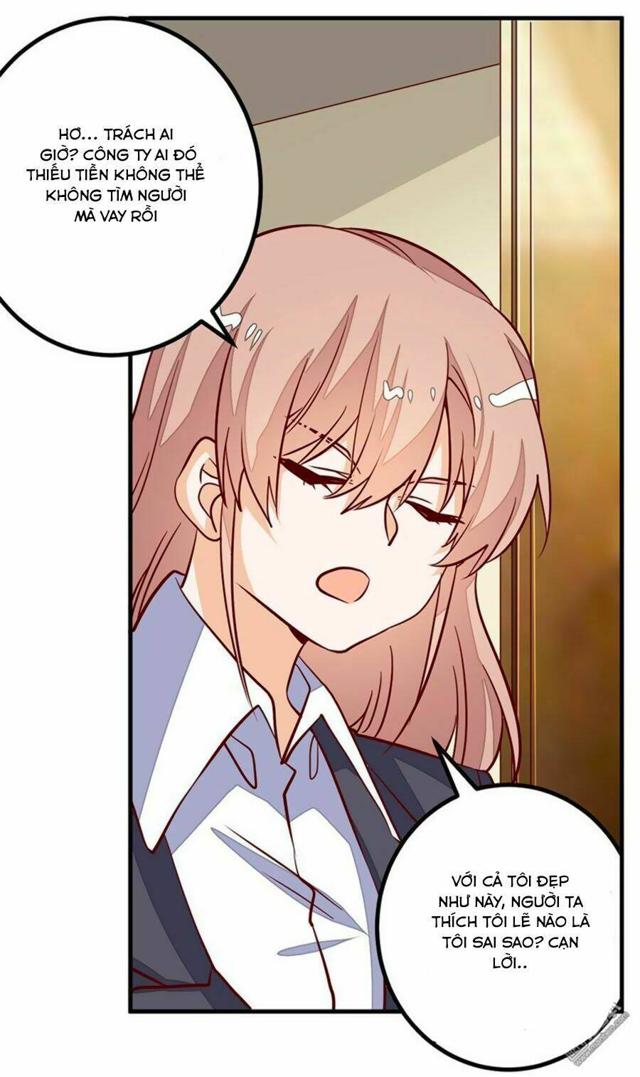 Tổng Tài Đích Thiên Giới Manh Thê: Chapter 96