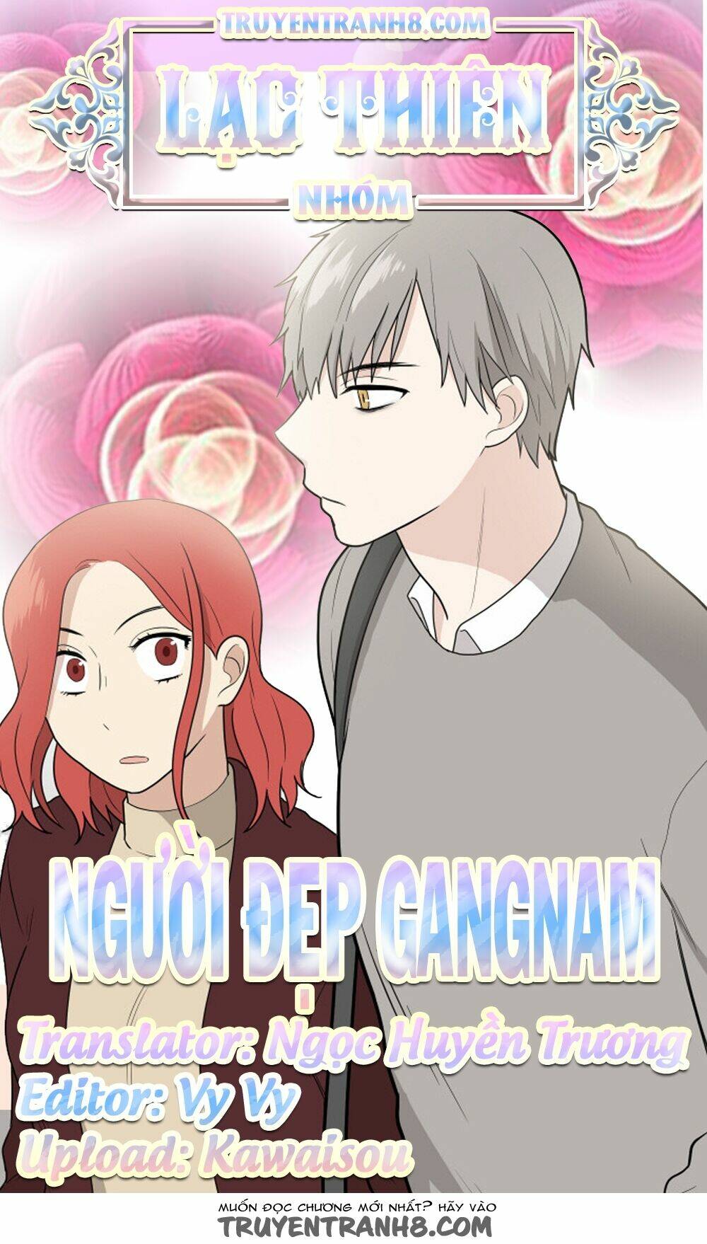 Người Đẹp Gangnam: Chapter 33