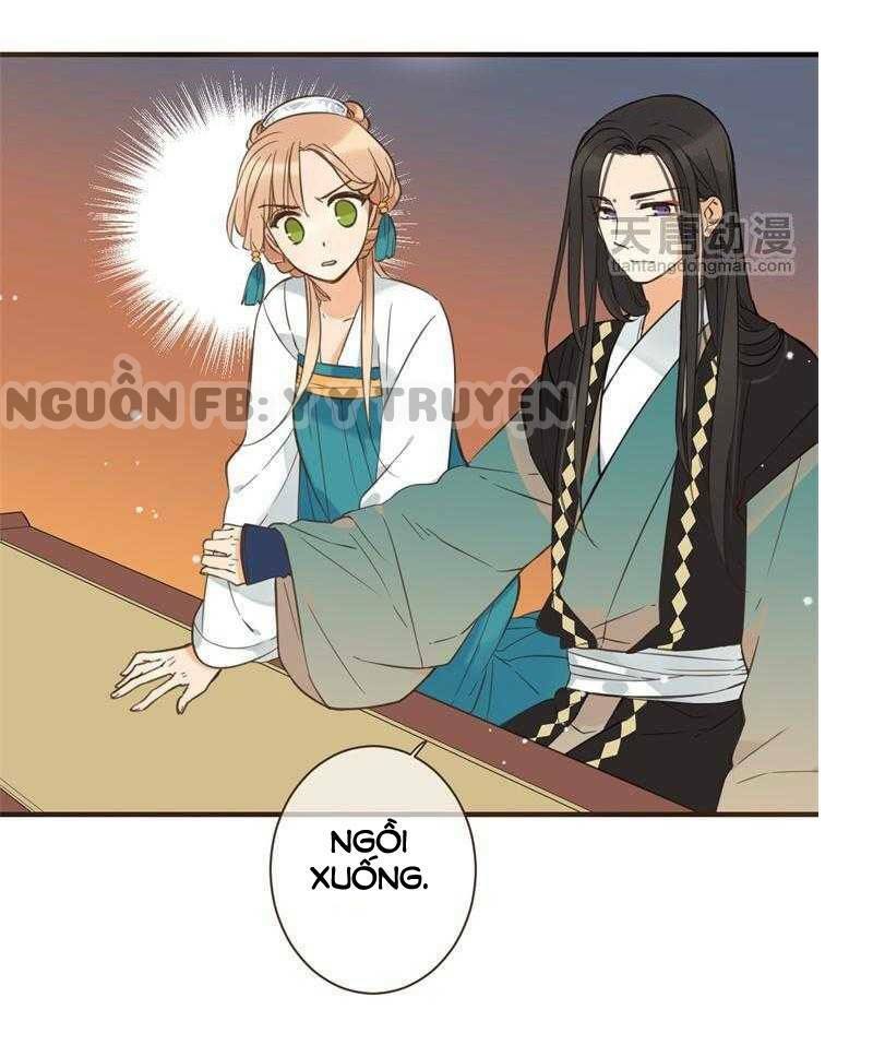 Giáo chủ yêu nghiệt mau nằm xuống: Chapter 27