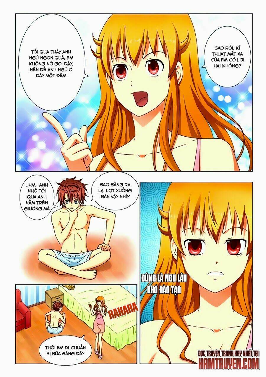 Tối Cường Tà Thiếu: Chapter 52
