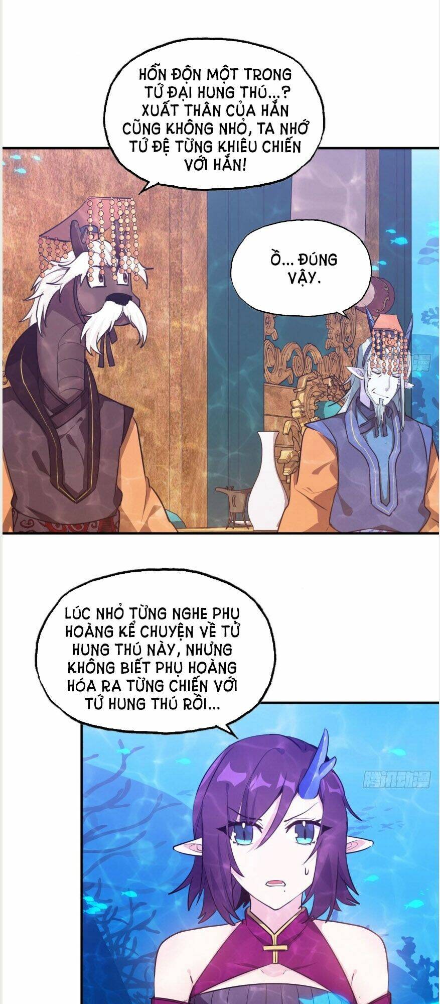 Khởi Đầu Bằng Một Con Côn: Chapter 93