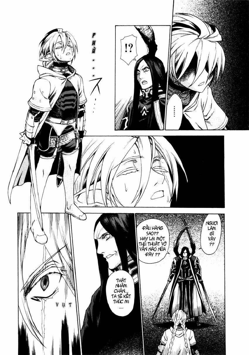 Ubel Blatt: Chapter 5