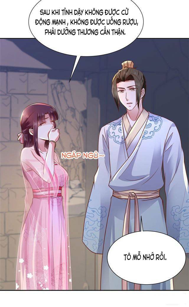 Đế Hoàng Chi Thần Y Khí Phi: Chapter 9