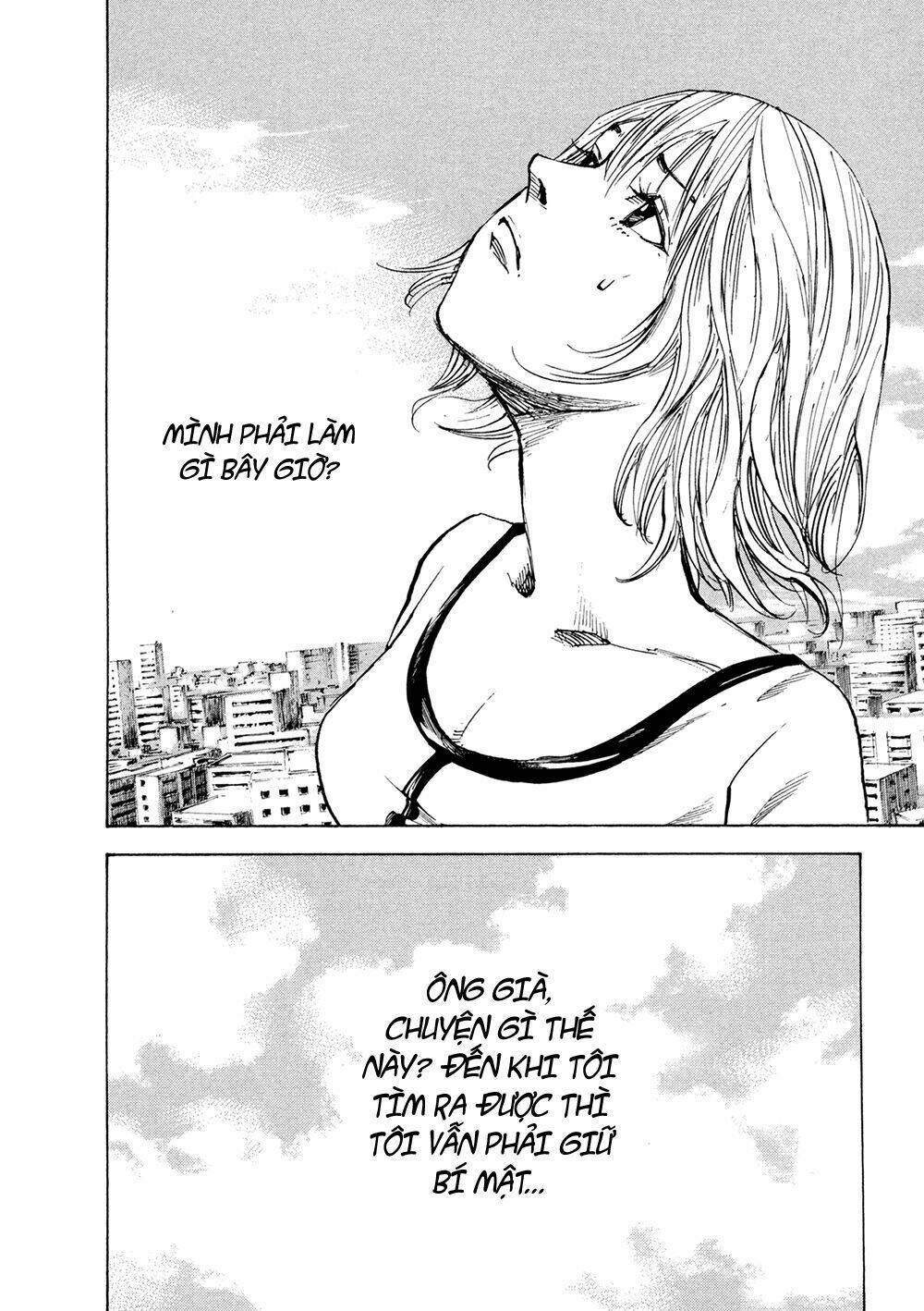 Hito Hitori Futari: Chapter 4
