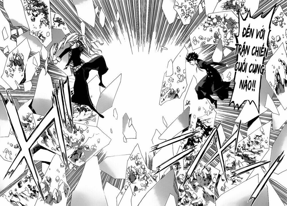 Defense Devil: Chapter 83