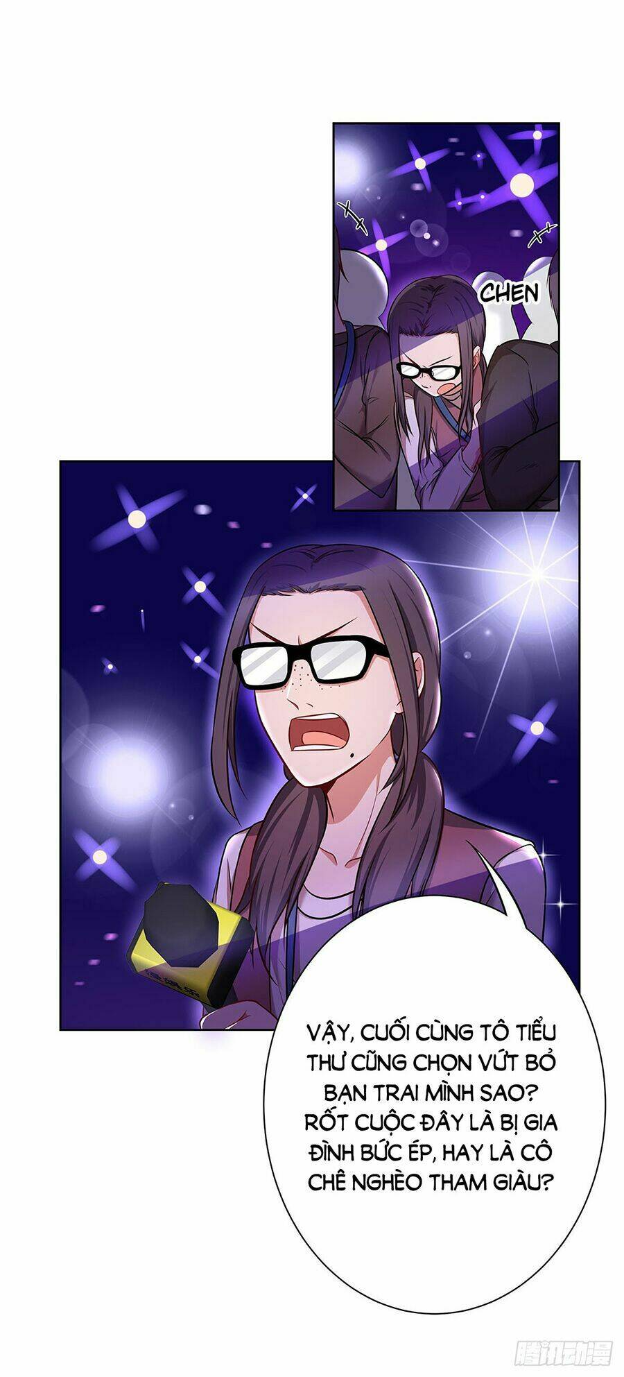 Trọng Sinh Quý Thê Chi Phục Thù Hoa Lệ: Chapter 7