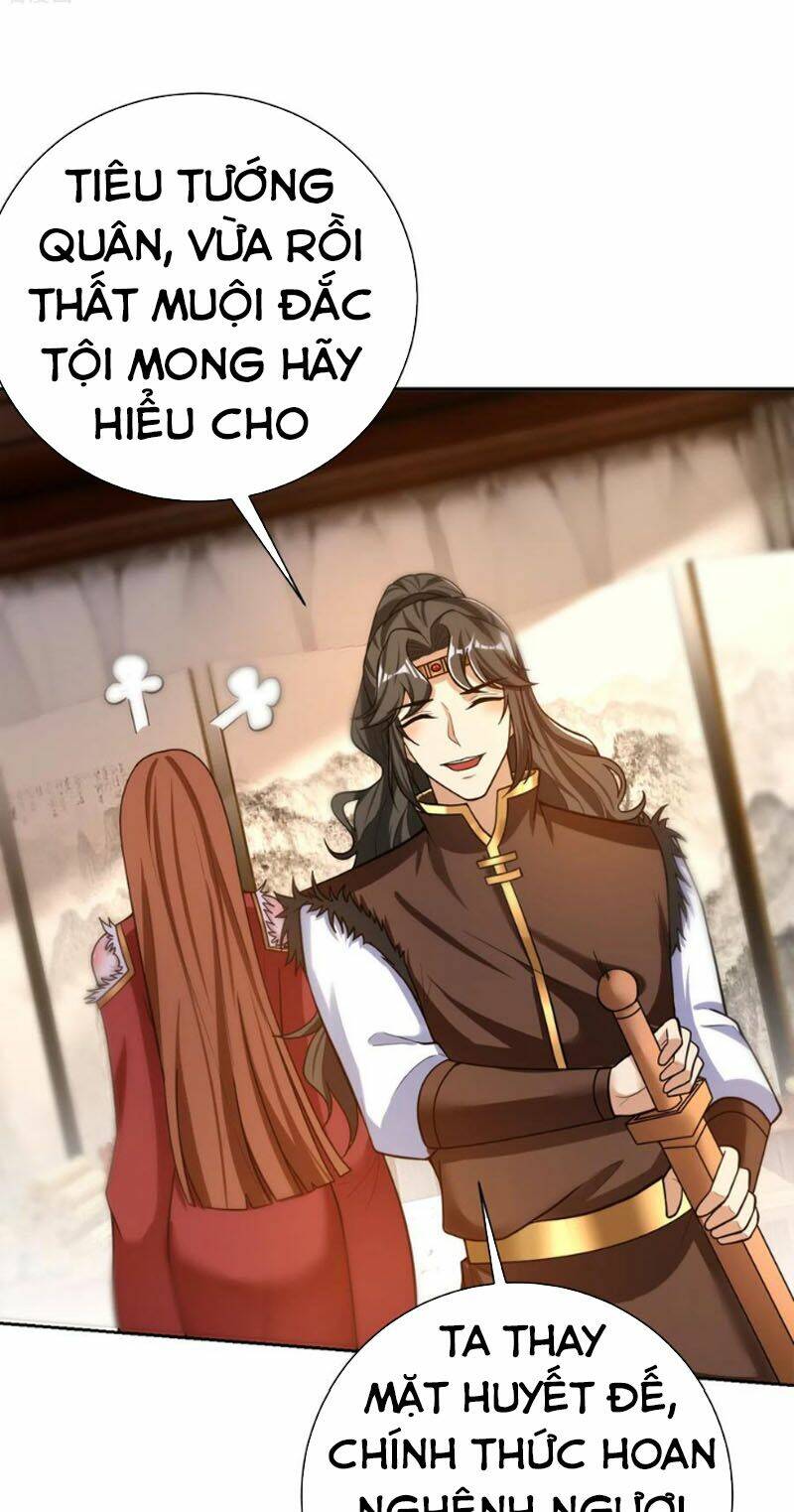 Yêu Giả Vi Vương: Chapter 171