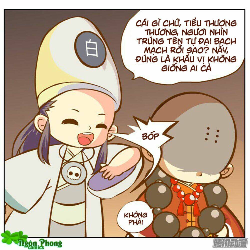 Hòa Thượng Và Tiểu Long Quân: Chapter 15