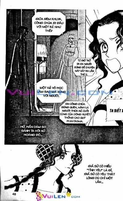 Hiệp Sĩ Nữ Hoàng: Chapter 13