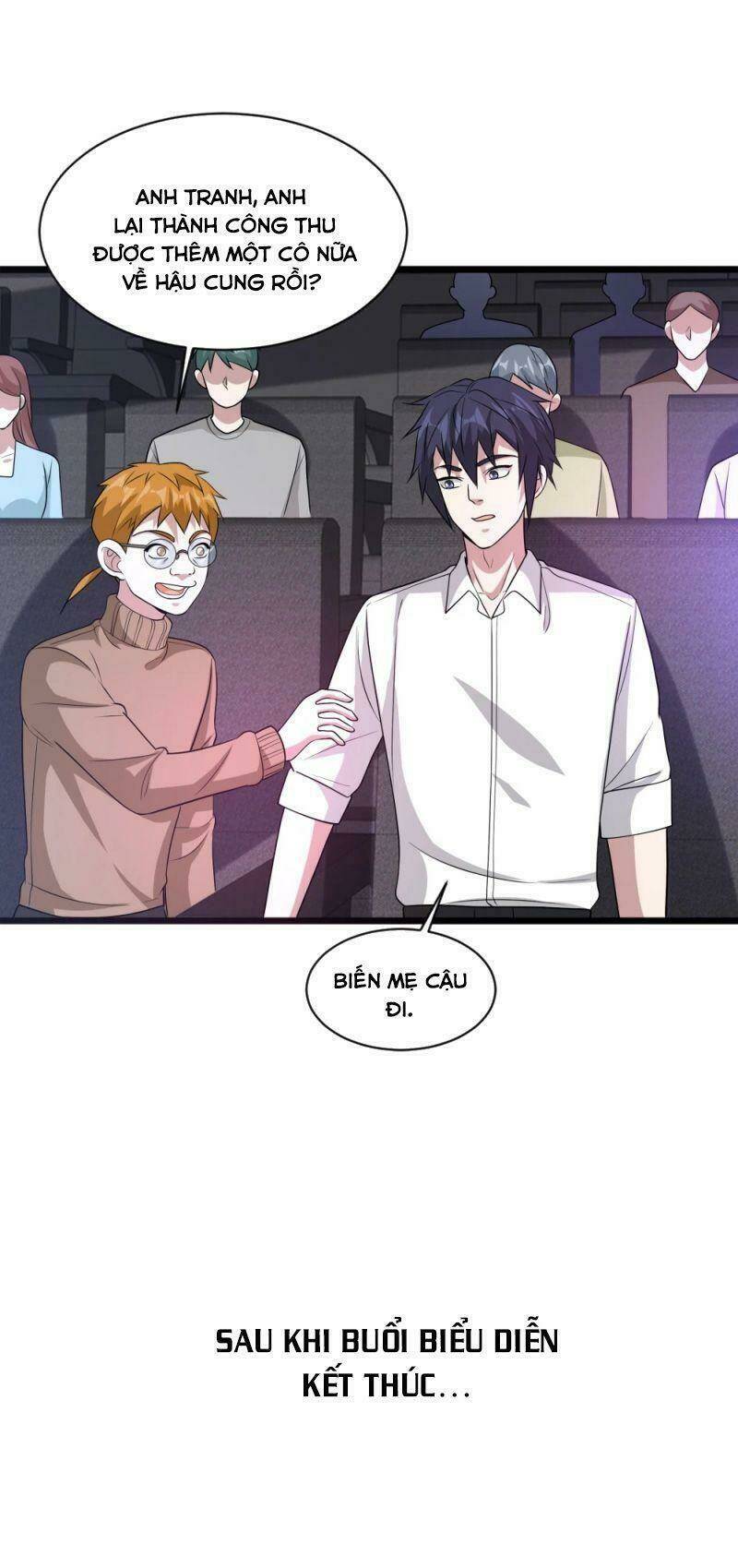 Đô Thị Tà Vương: Chapter 158