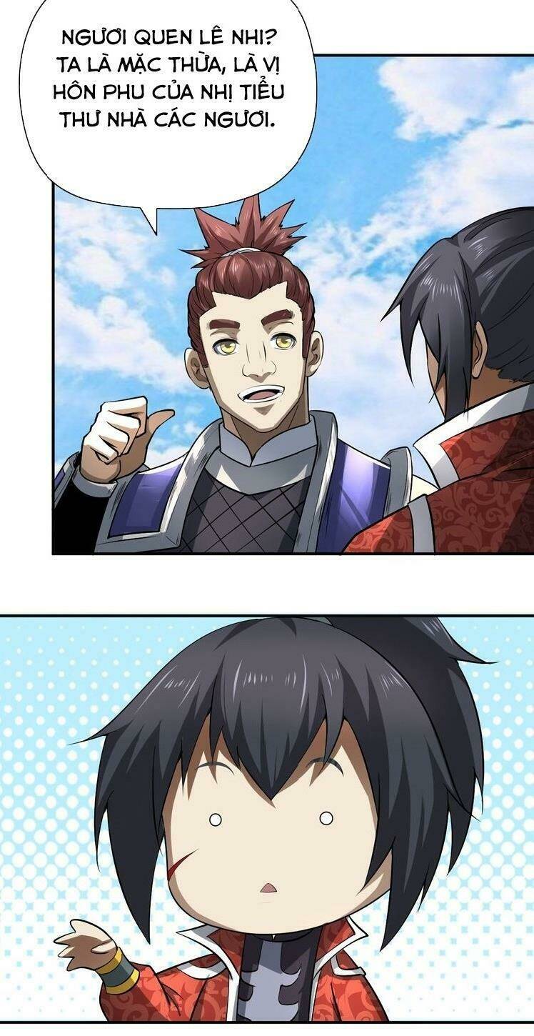 Đấu Hồn Đại Lục: Chapter 22