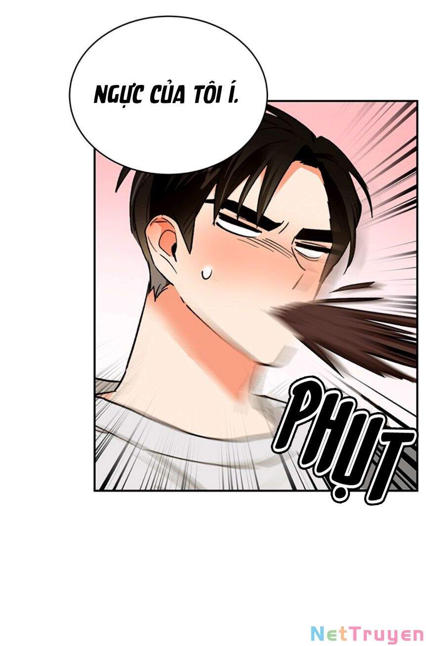 Nụ Hôn Của Giác Quan Thứ Sáu: Chapter 16