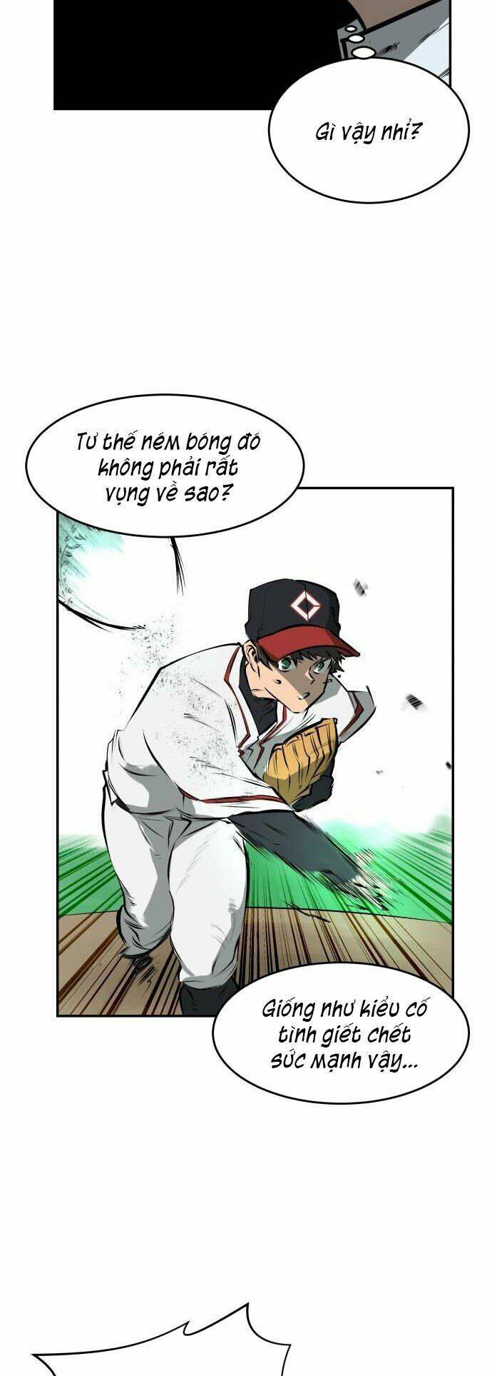 Cú Ném Chiến Thắng!: Chapter 2