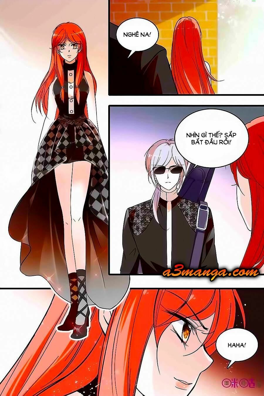 Thanh Ninh Chi Hạ: Chapter 103