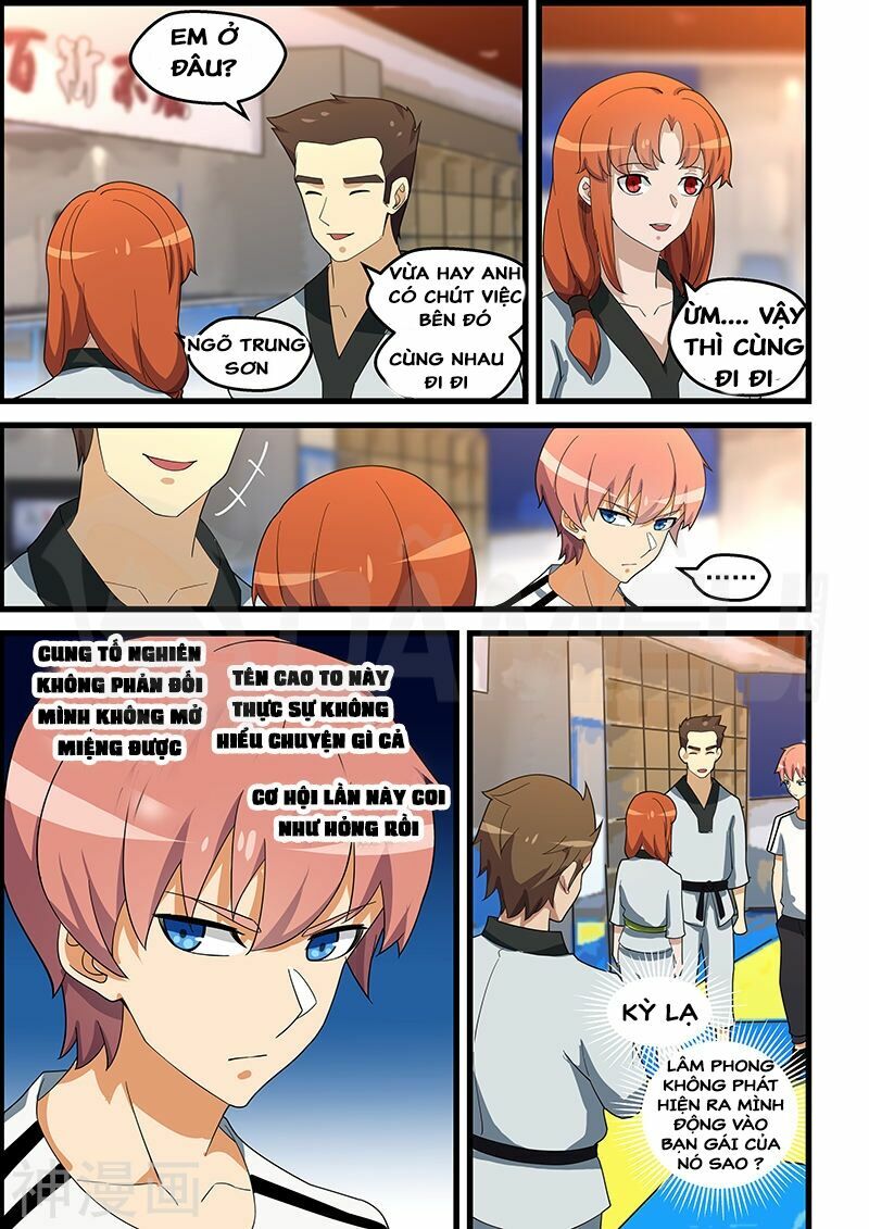 Đào Hoa Bảo Điển: Chapter 146
