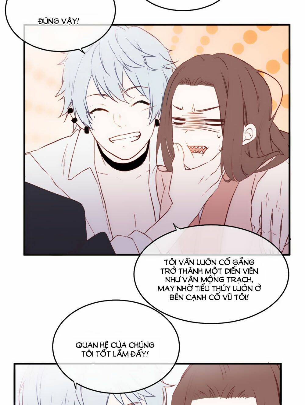 Ảnh Hậu Thời Gian: Chapter 24