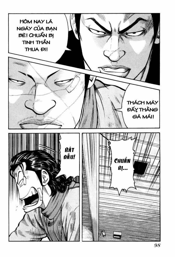 Qp - Soul Of Violence: Chapter 10