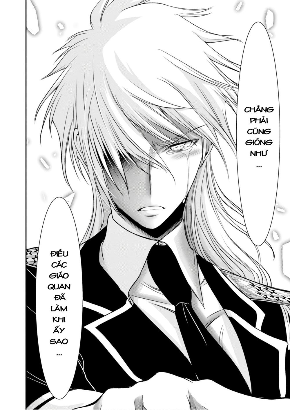 Đi Tìm Sát Tinh Vương: Chapter 46