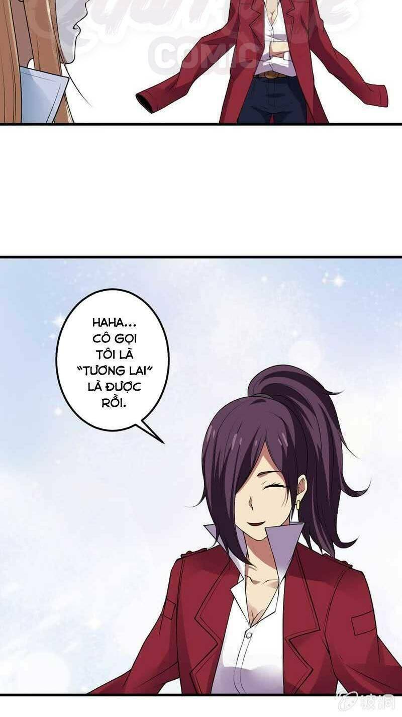 Cuộc Sống Tận Thế Bắt Đầu Từ Số 0: Chapter 35