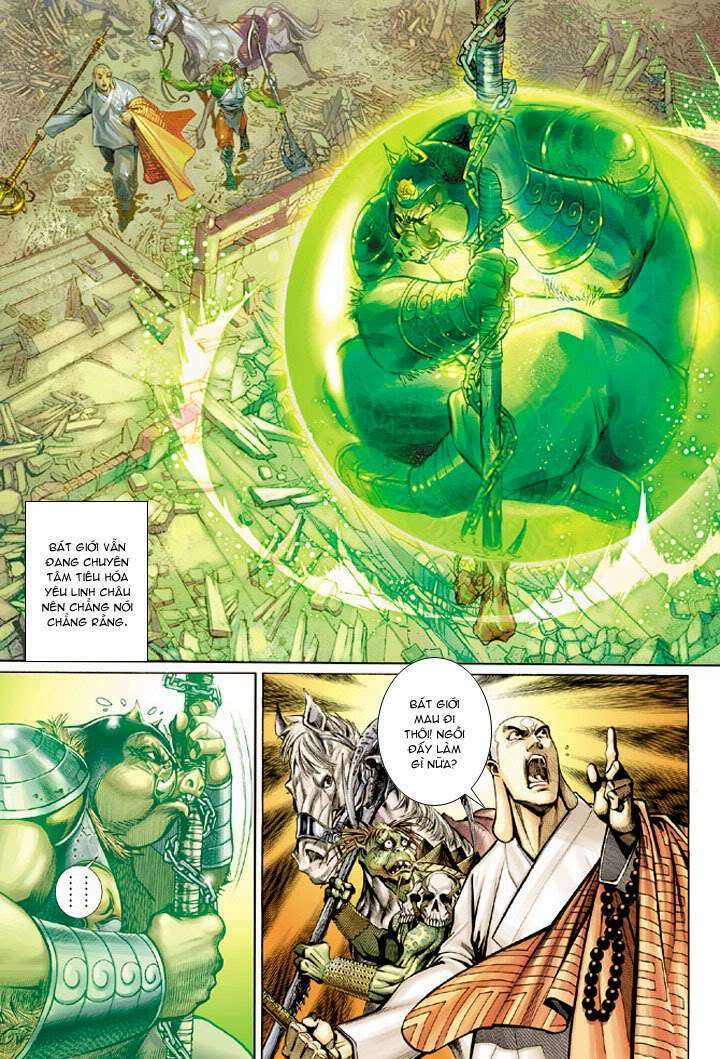 Đại Thánh Vương: Chapter 26