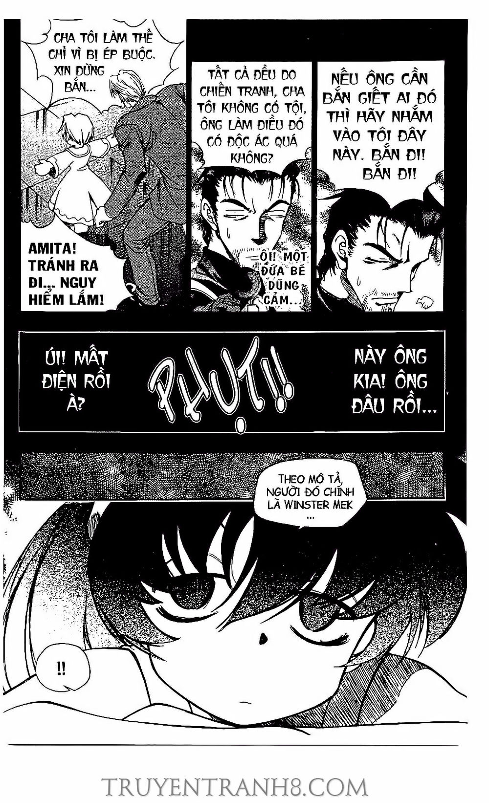 Tay Súng Miền Tây: Chapter 157