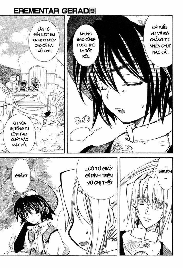 Erementar Gerad: Chapter 37