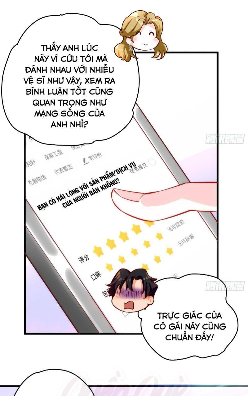 Shipper Thần Cấp: Chapter 8