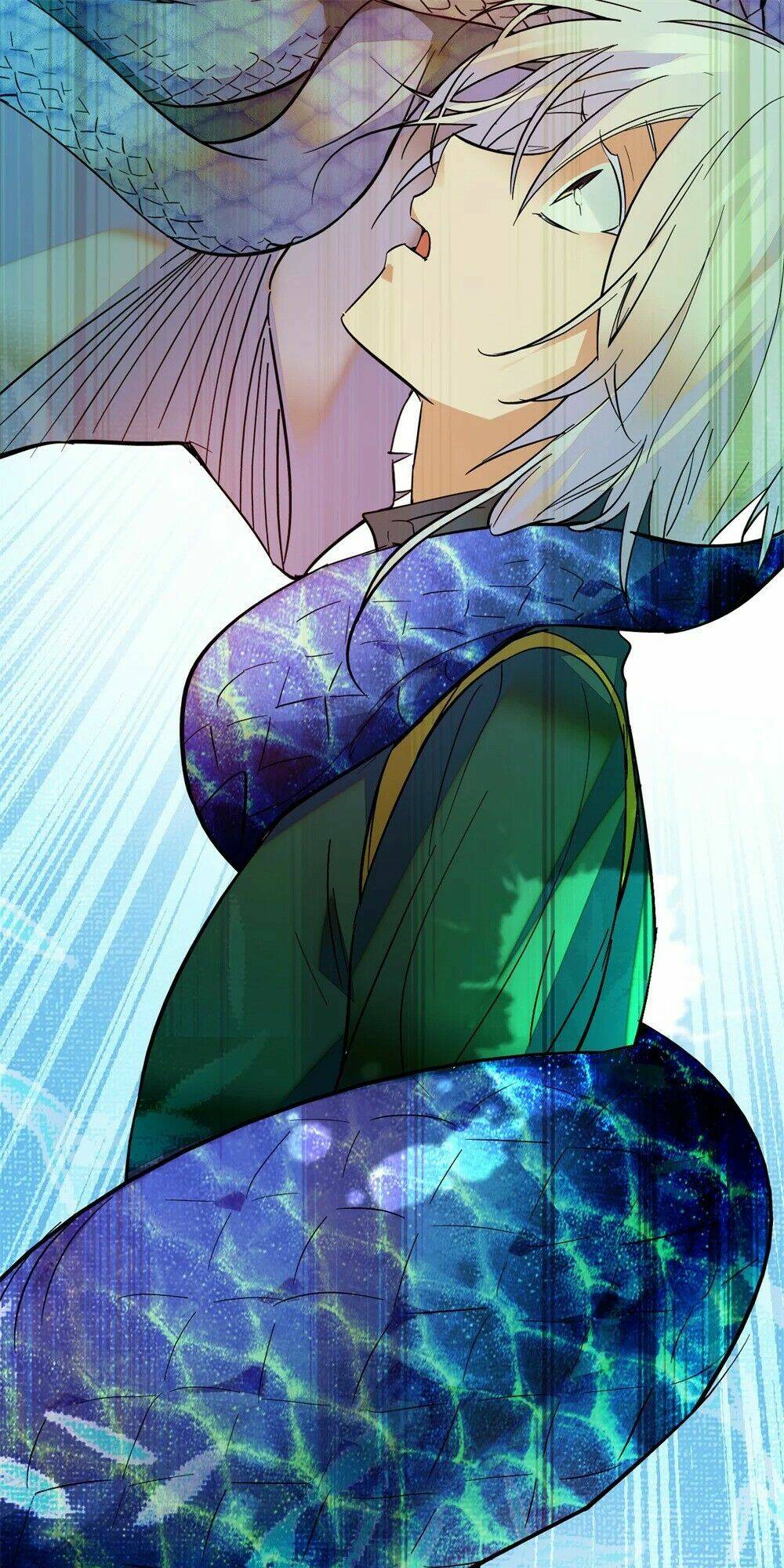 Huyết Túc Khế Ứớc: Chapter 25