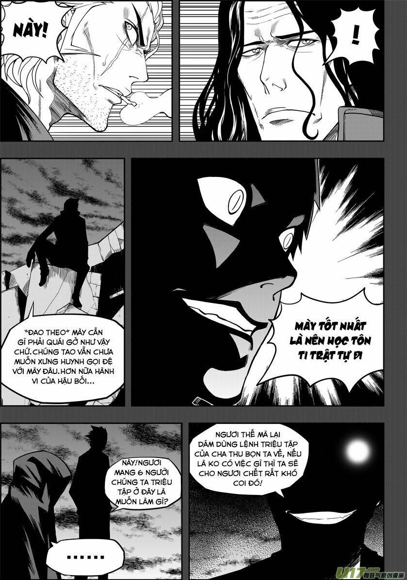 Phệ Quy Giả: Chapter 15