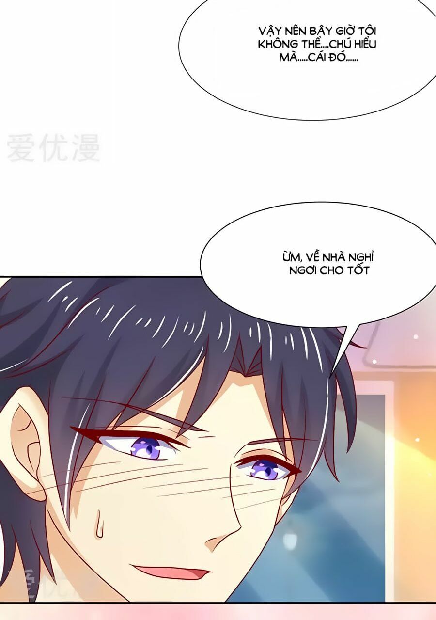 Chồng Già Vợ Trẻ Trêu Nhau Hàng Ngày: Chapter 11