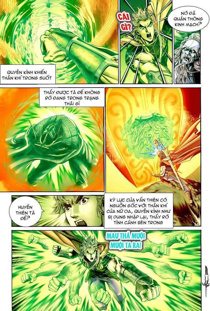 Thần Binh Huyền Kỳ I: Chapter 142