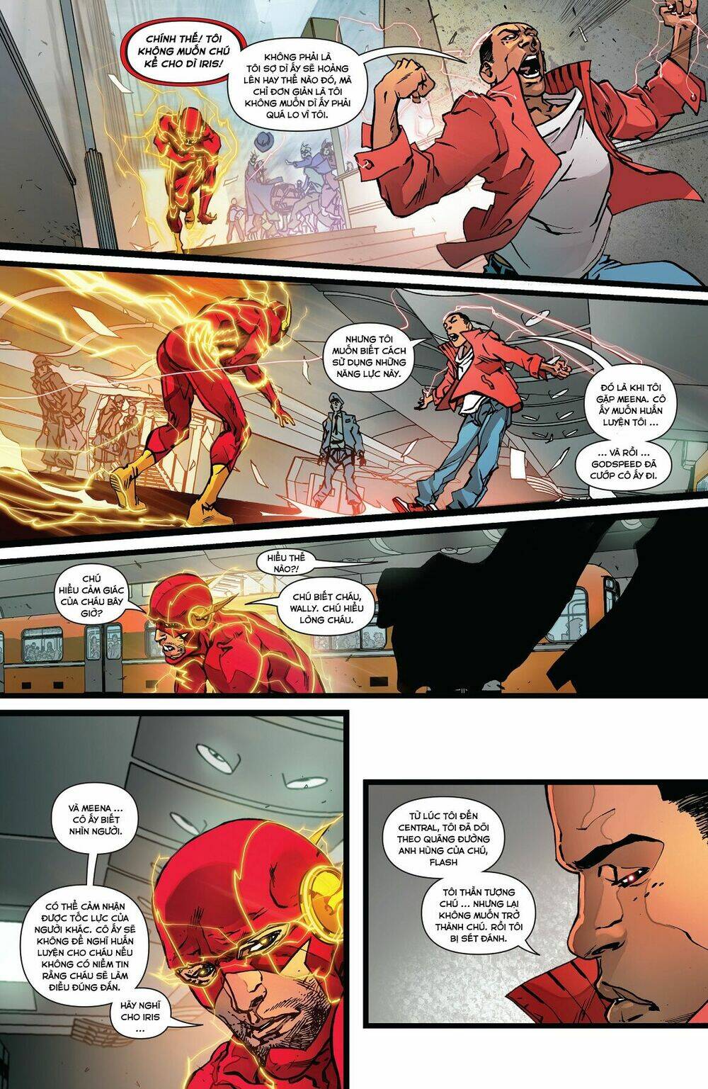 The Flash: Chapter 7