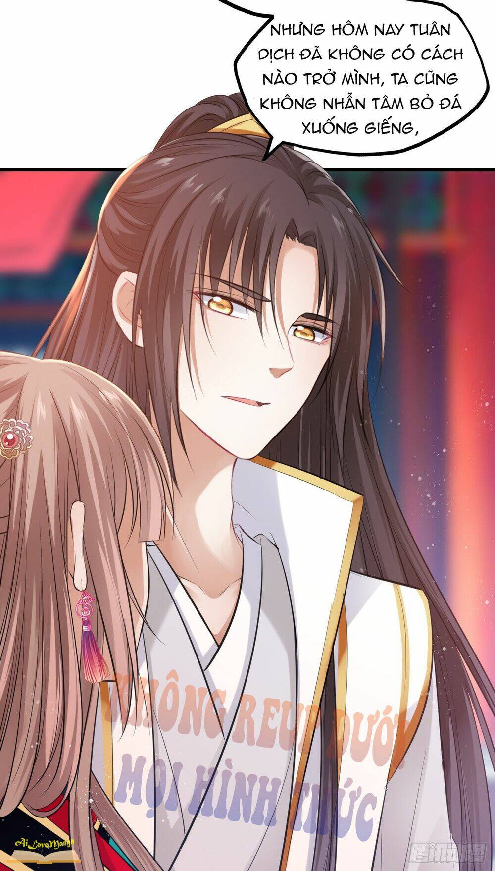 Vương Phi Thật Thích Trang Điểm: Chapter 75