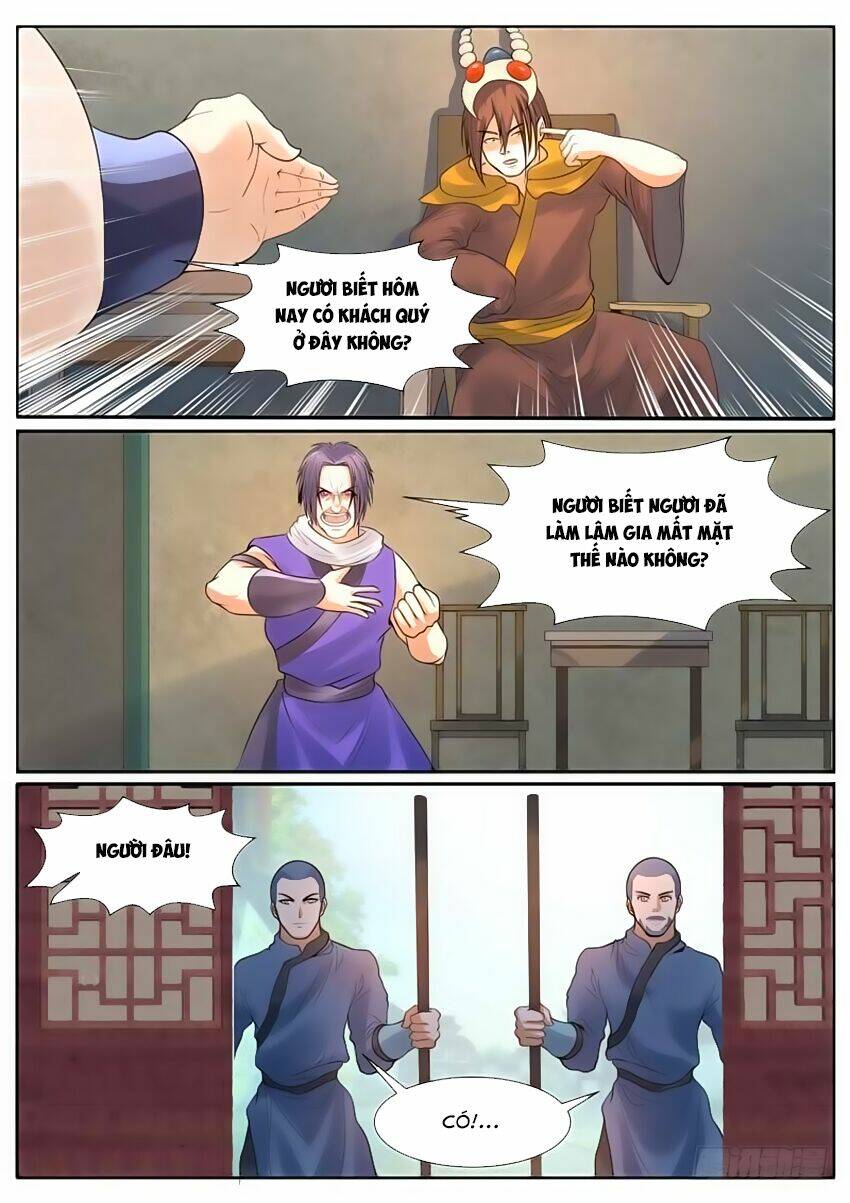 Ngự Thiên: Chapter 14