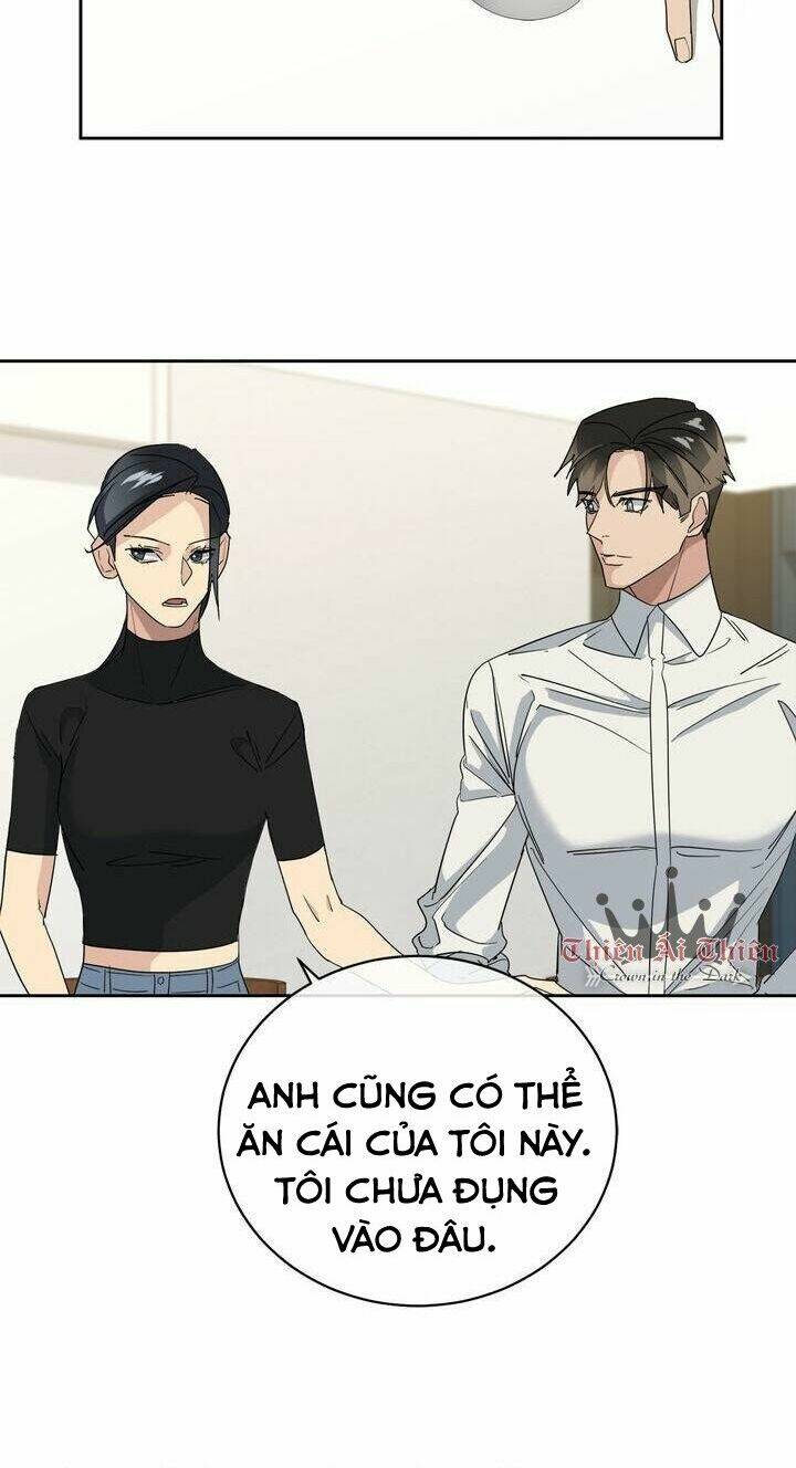 Màn Đêm Buông Xuống Là Khi Qụa Kêu: Chapter 21