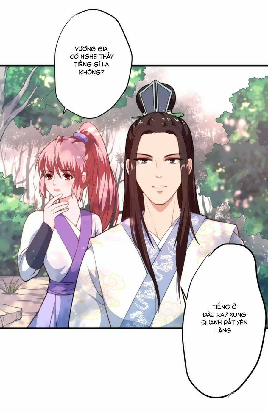 Khuynh Thế Y Phi Muốn Bỏ Chồng: Chapter 9