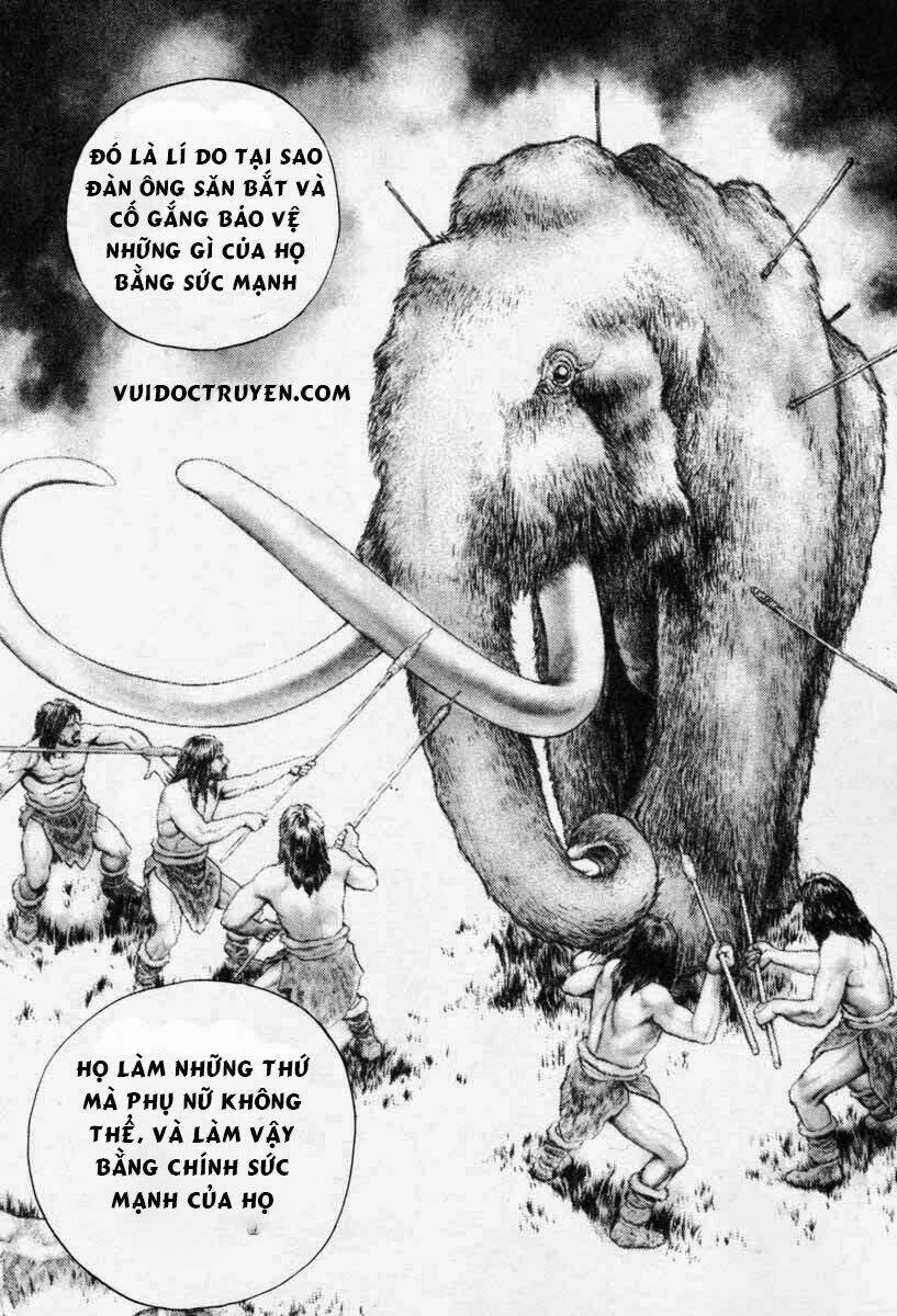 Tough - Miyazawa Kiichi: Chapter 268