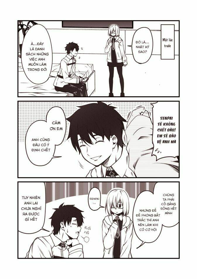 We Got Married: Chapter 1