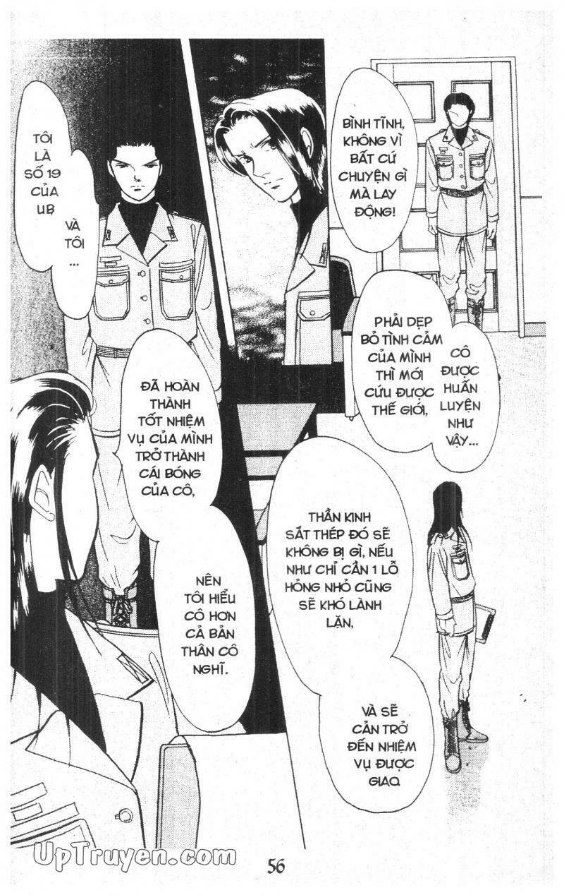 9 Banme No Musashi: Chapter 11