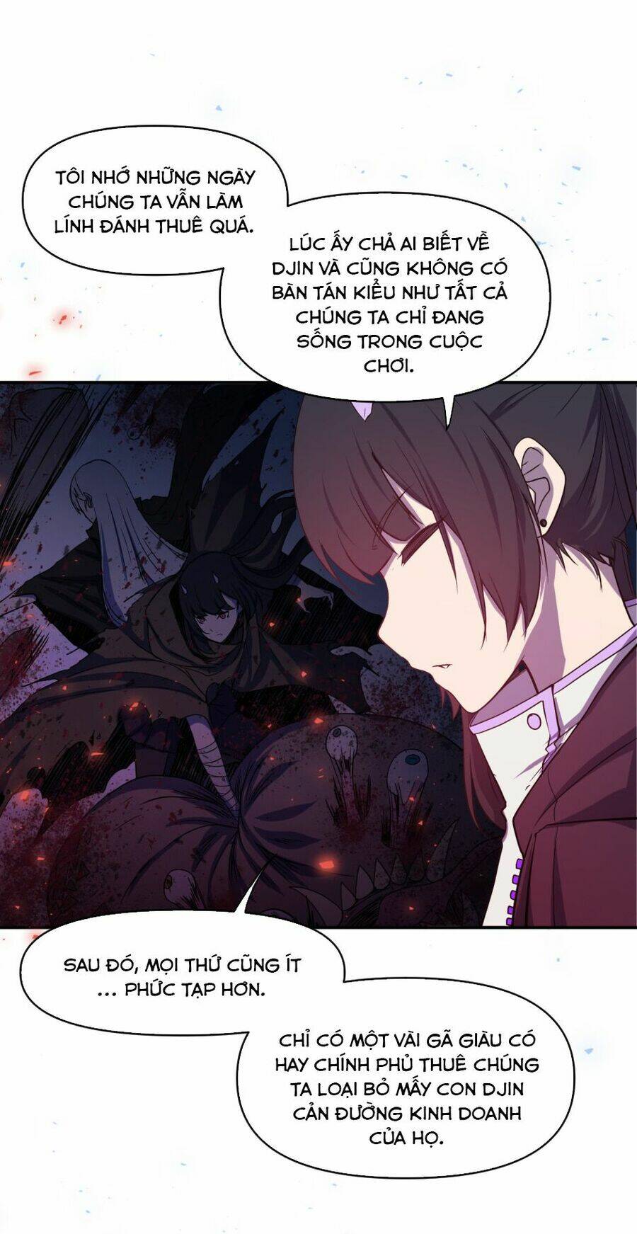 Gods Reborn: Chapter 17