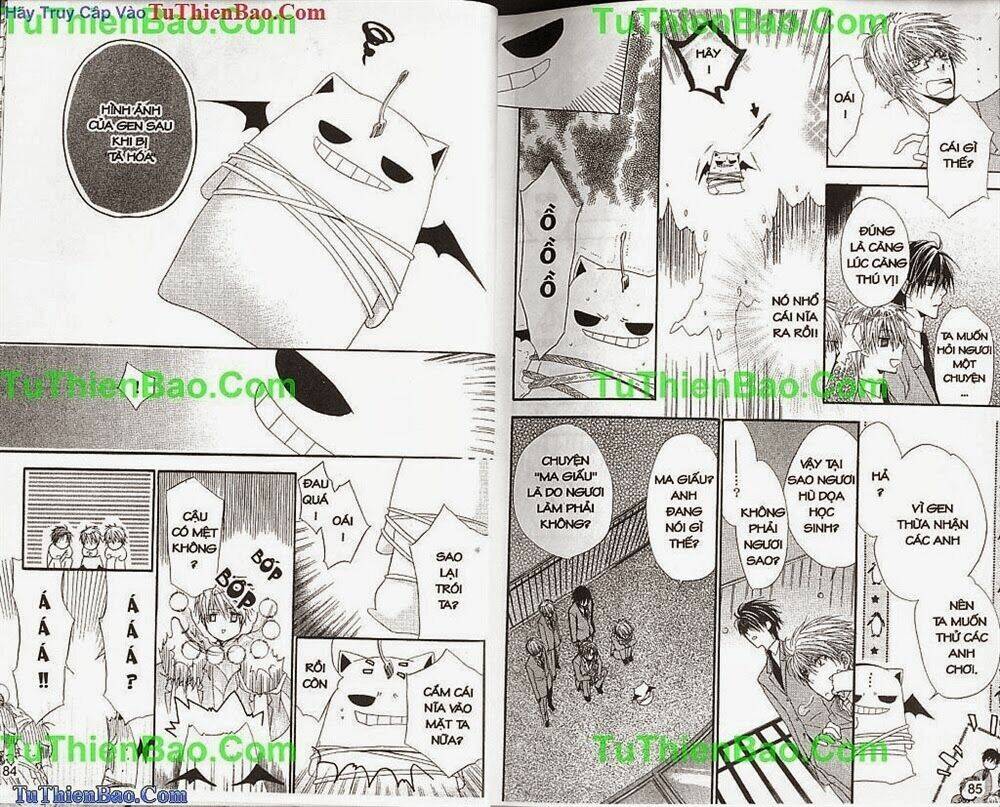 Nhất Quỷ Nhì Ma: Chapter 2